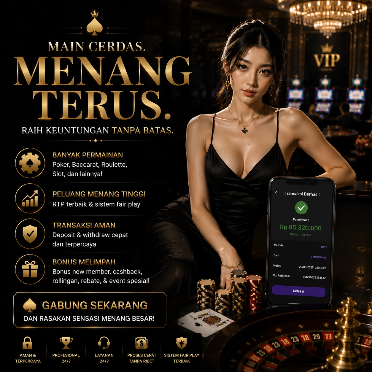 Screenshot Proses Instalasi 777wz APK